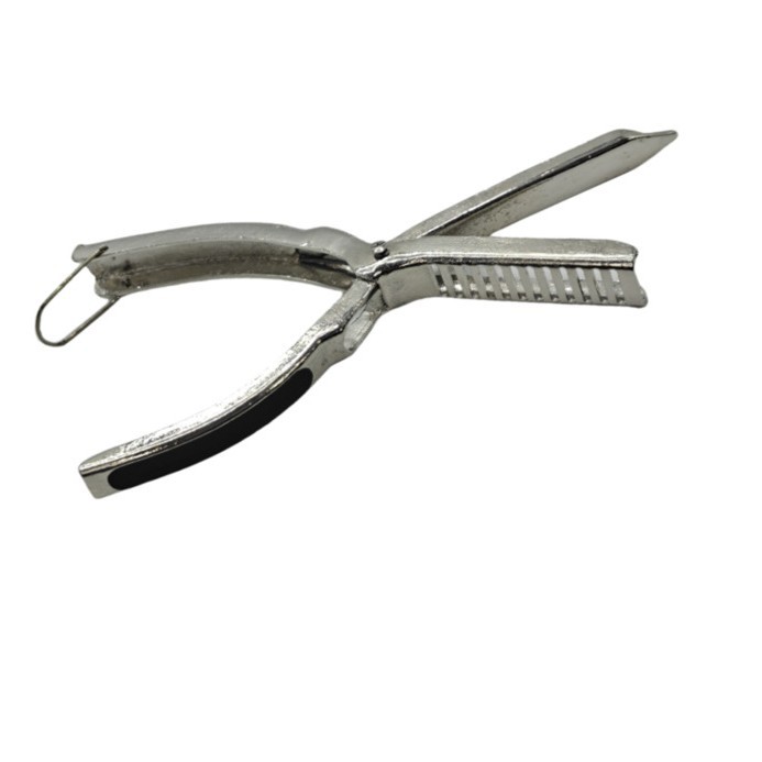 2-Pack Rib Skin Remover Pliers | Heavy Duty Alloy – Great Shop Rib Skin Remover Pliers