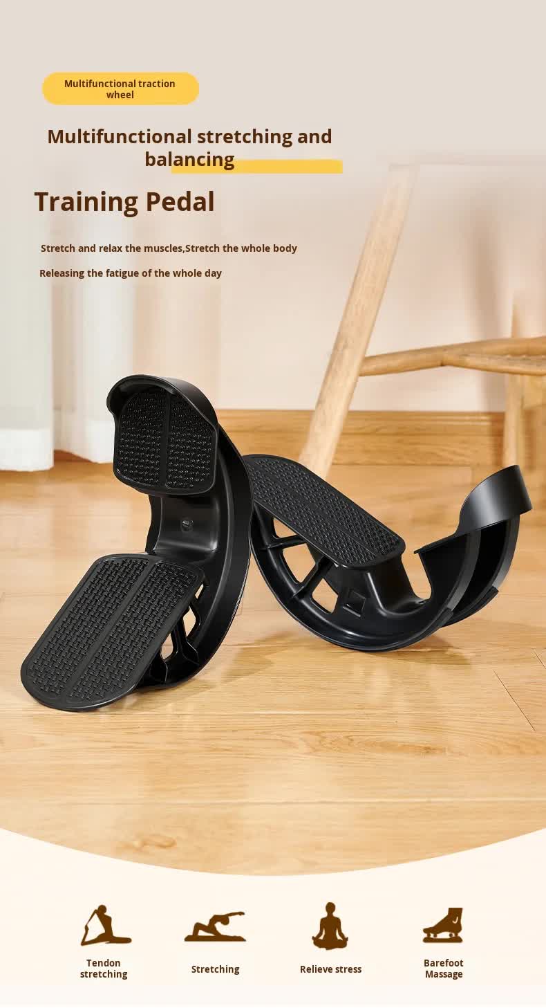 2 Pcs Foot Rocker Calf Stretcher For Plantar Fasciitis – Great Shop Foot Rocker Calf Stretcher