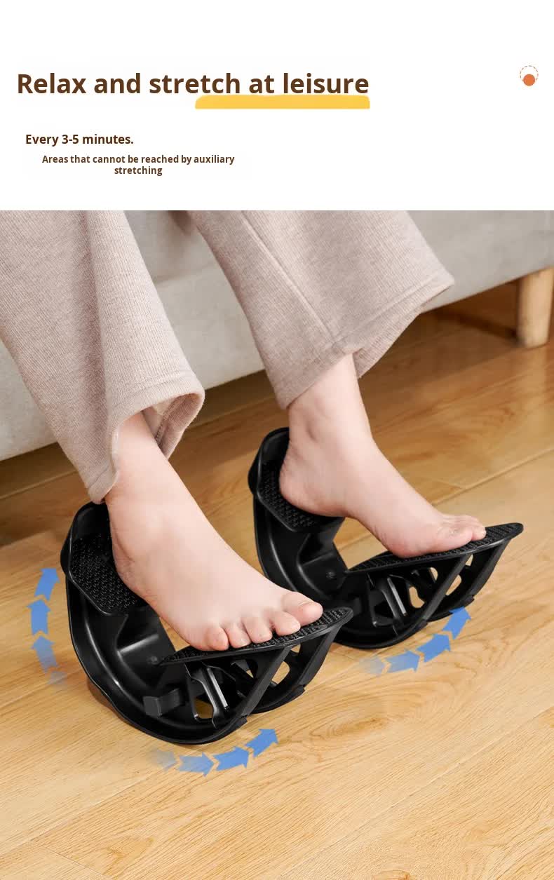 2 Pcs Foot Rocker Calf Stretcher For Plantar Fasciitis – Great Shop Foot Rocker Calf Stretcher
