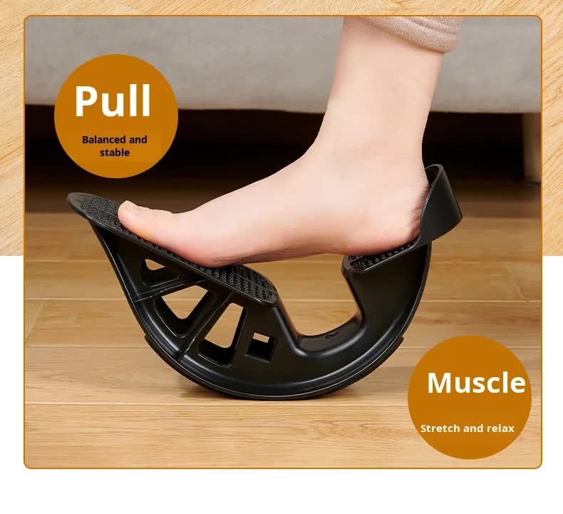2 Pcs Foot Rocker Calf Stretcher For Plantar Fasciitis – Great Shop Foot Rocker Calf Stretcher