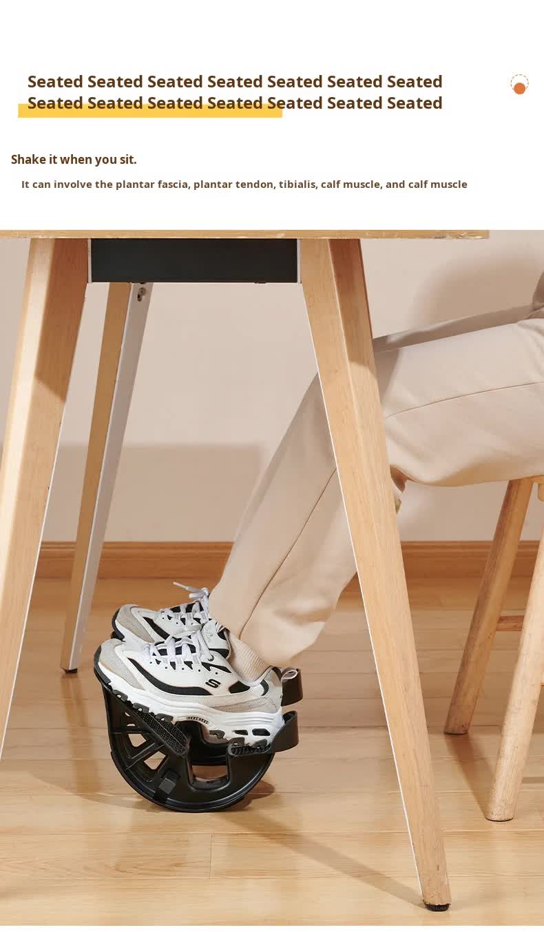 2 Pcs Foot Rocker Calf Stretcher For Plantar Fasciitis – Great Shop Foot Rocker Calf Stretcher