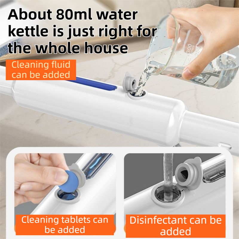 3-In-1 Spray Window Squeegee | 115Cm Pole – Great Shop Spray Window Squeegee