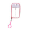 Card Travel Spray Bottles