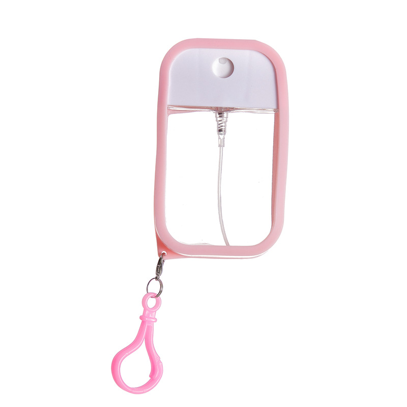 3-Pack Ultra-Slim 50Ml Card Travel Spray Bottles Pink – Great Shop Card Travel Spray Bottles