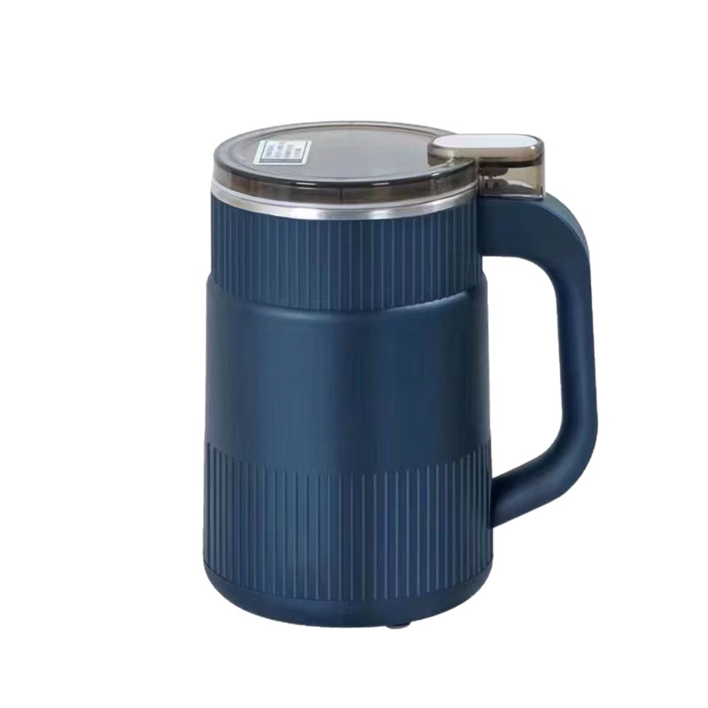 Large Capacity Electric Food Grinder And Pulverizer – Great Shop Large Capacity Electric Food Grinder And Pulverizer In Stainless Steel Front View