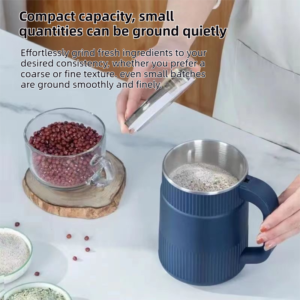 Large Capacity Electric Food Grinder And Pulverizer – Great Shop Ultra Fine Spice Powder And Coffee Beans Inside Electric Food Grinder