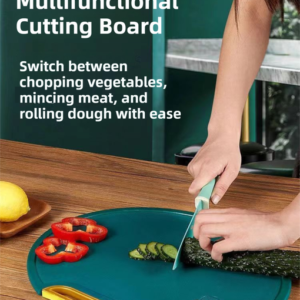 Circular Cutting Board