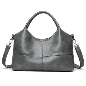 Retro Leather Handbag