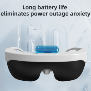 Wearable Nano Mist Eye Steamer Rechargeable Hydrating Atomizer Product Image Great Shop