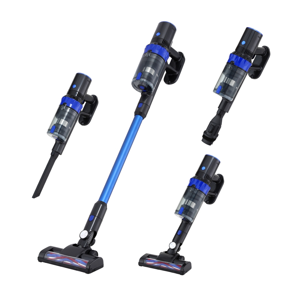 Devanti Stick Vacuum Cleaner Brushless Cordless 350W – Great Shop Devanti Stick Vacuum Cleaner Brushless Cordless 350W - Image 8