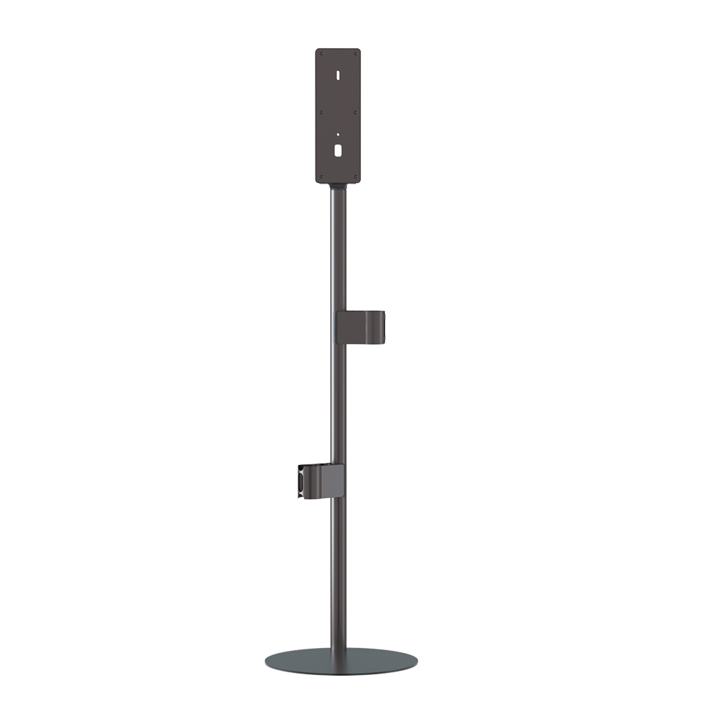 Artiss Freestanding Dyson Vacuum Stand Grey – Great Shop Artiss Freestanding Dyson Vacuum Stand Grey Holding A Stick Vacuum