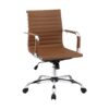 Pu Leather Office Chair