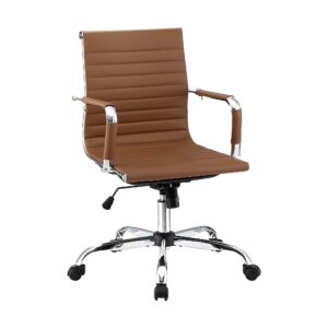 PU Leather Office Chair