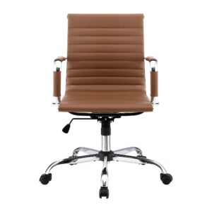 Pu Leather Office Chair