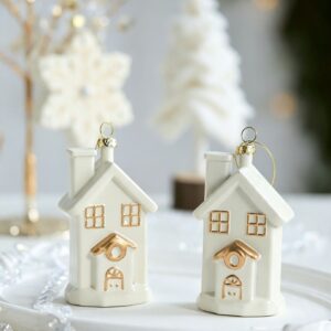 Chimney House Decor