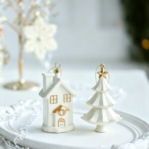 Chimney House Decor