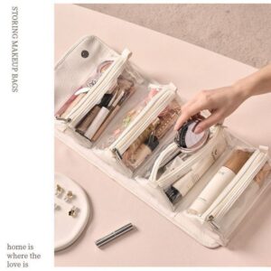 Travel Makeup Bag