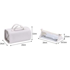 Travel Makeup Bag