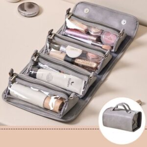 Travel Makeup Bag