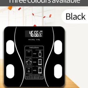 Smart Body Fat Scale