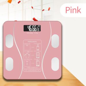 Smart Body Fat Scale