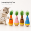 Interactive Feather Wobble Cat Toy - 4 Pack – Great Shop Wobble Cat Toy