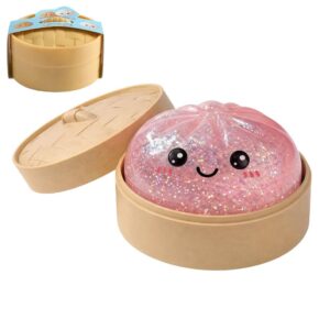 Steamed Bun Squishy