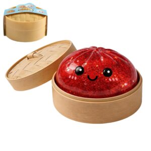 Steamed Bun Squishy