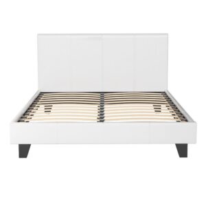 Artiss Neo Double Bed Frame | White – Great Shop Artiss Bed Frame Double Size White Neo Product Image