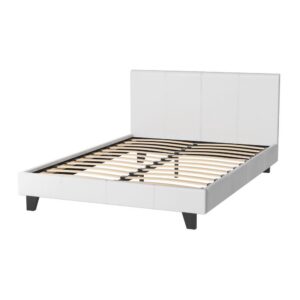 Artiss Neo Double Bed Frame | White – Great Shop Artiss Bed Frame Double Size White Neo Product Image