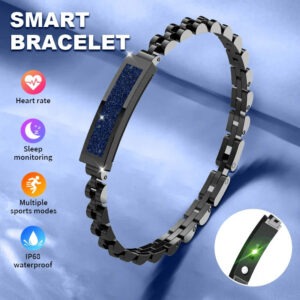 Pedometer Health Smart Bracelet Black product image