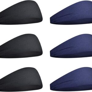 pieces - Headband - elastic sports headbands - sports headbands - for men and women - moisture-wicki product image