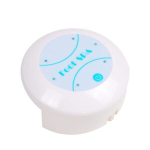Ion Ionic Detox Foot Bath Spa Machine Tub Array Cell Cleanse For Health Tool Set Product Image